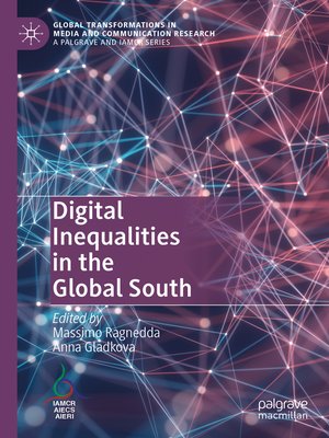 cover image of Digital Inequalities in the Global South